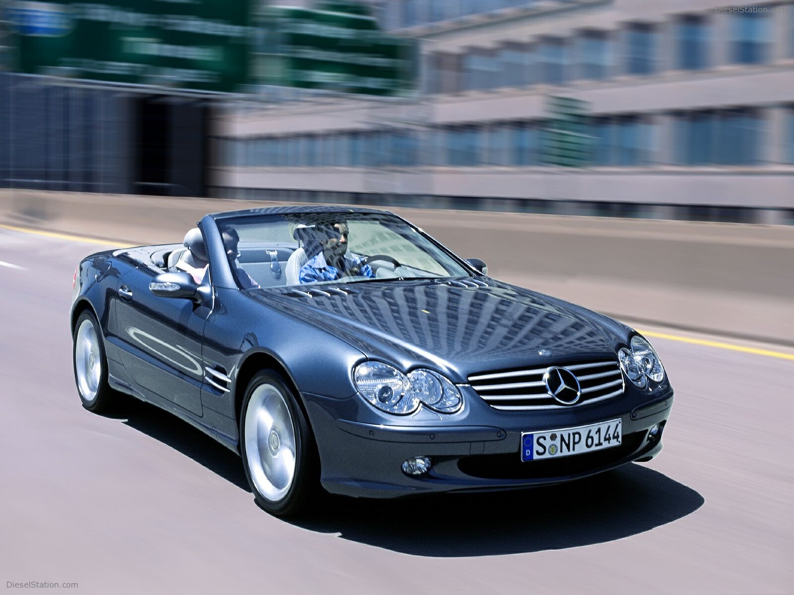 Mercedes SL Class